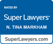 N. Tina Markham super lawyer